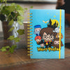 Harry & Friends Notebook