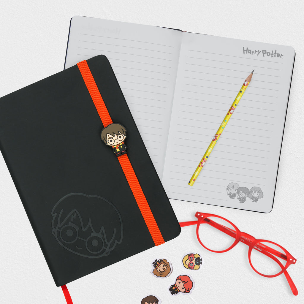 Kawaii Harry Notebook