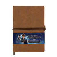 Cuaderno Newt Scamander