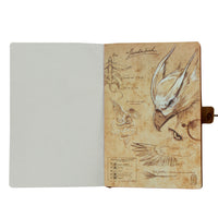 Newt Scamander Notebook