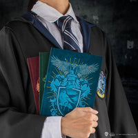 Set di 4 quaderni delle case di Hogwarts