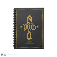 Albus Dumbledore Notebook