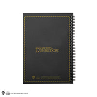 Albus Dumbledore Notebook