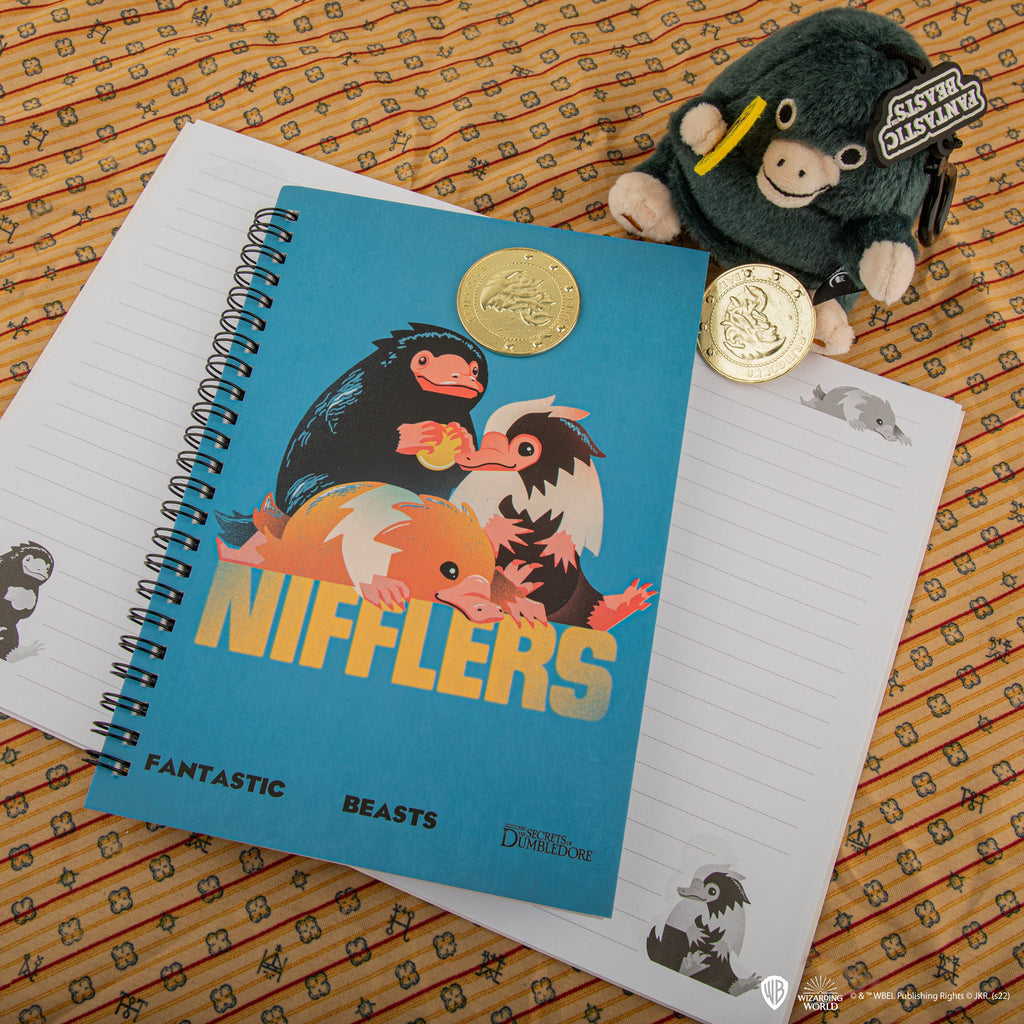 Nifflers Notebook