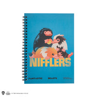 Nifflers Notizbuch