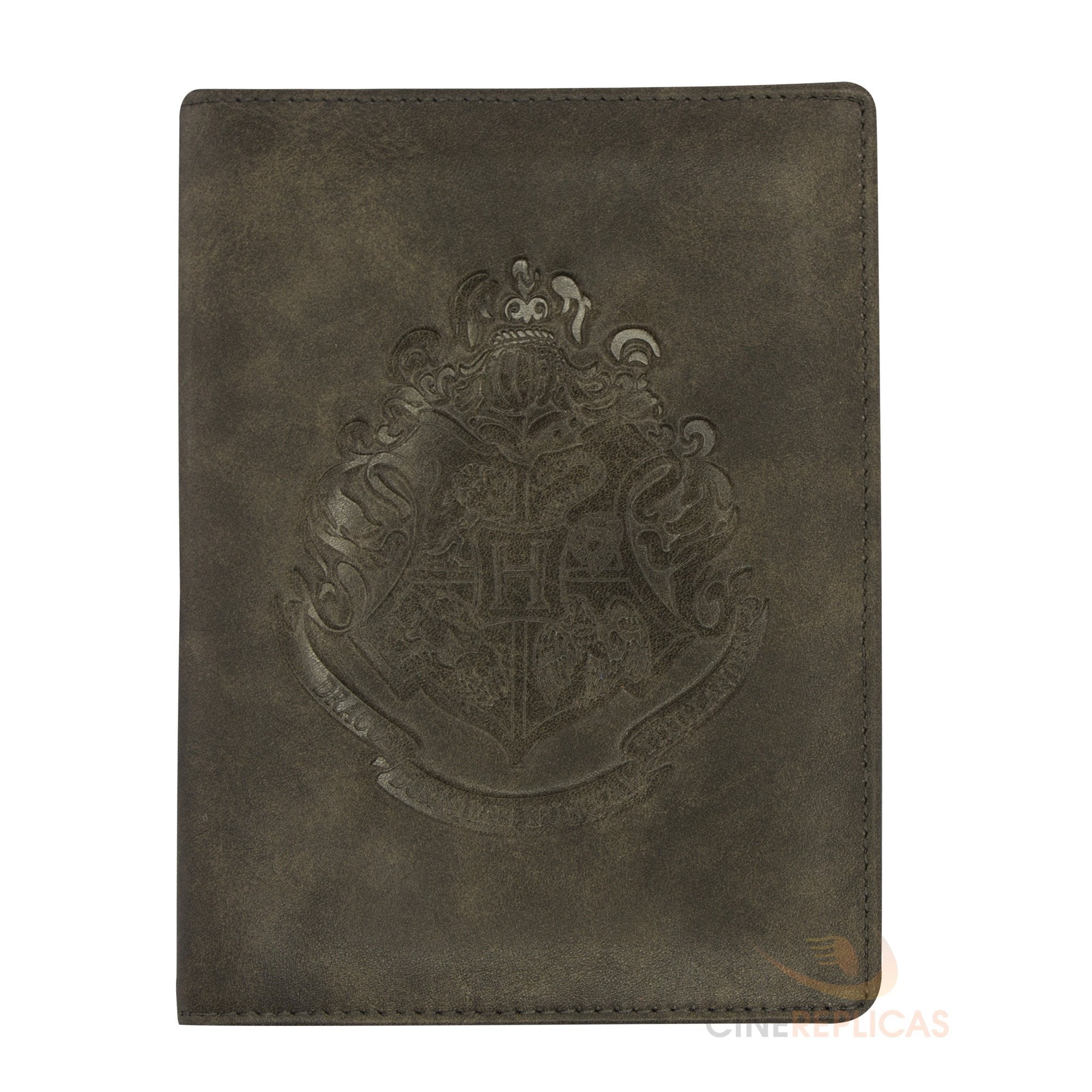 H.P. Olivanders Hogwarts Badge Wallet, Brown, One Size, Brown, Waist Unique H.P. Olivanders Hogwarts Badge Wallet, Brown, One Size, Brown, Waist Unique