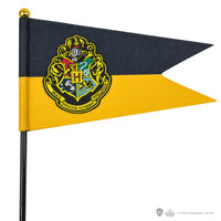 Hogwarts Pennant Flag