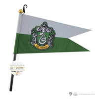 Slytherin-Wimpel-Flagge