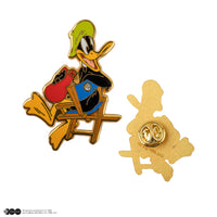 Set of 3 Bugs Bunny and Daffy Duck at WB Studio Pin Badges
