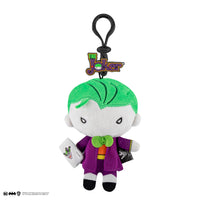 Der Joker Plüsch-Schlüsselanhänger