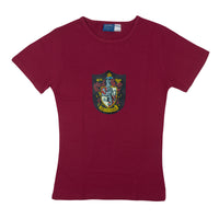 Hermione Gryffindor Quidditch T-shirt (Harry Potter)