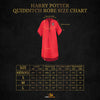 Personalised Gryffindor Quidditch Robe
