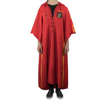 Personalisierte Gryffindor-Quidditch-Robe