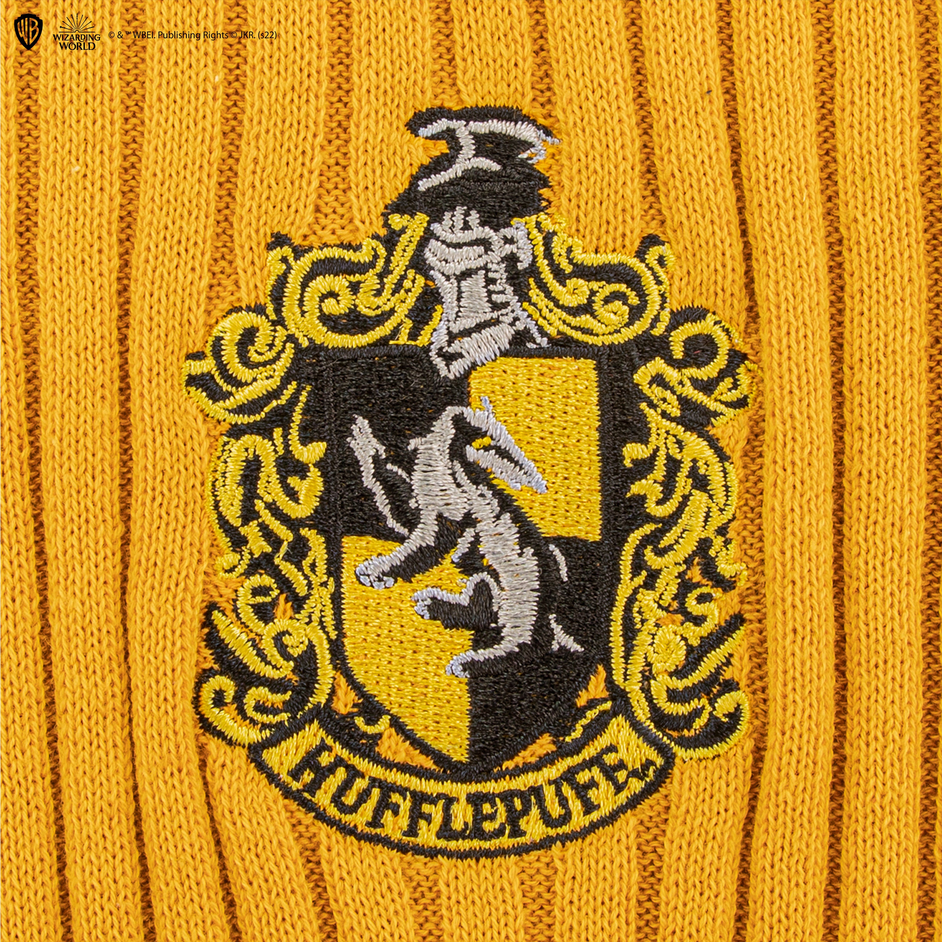 Hufflepuff Cinereplicas EU Potter Sweater Quidditch Cinereplicas | – Harry |