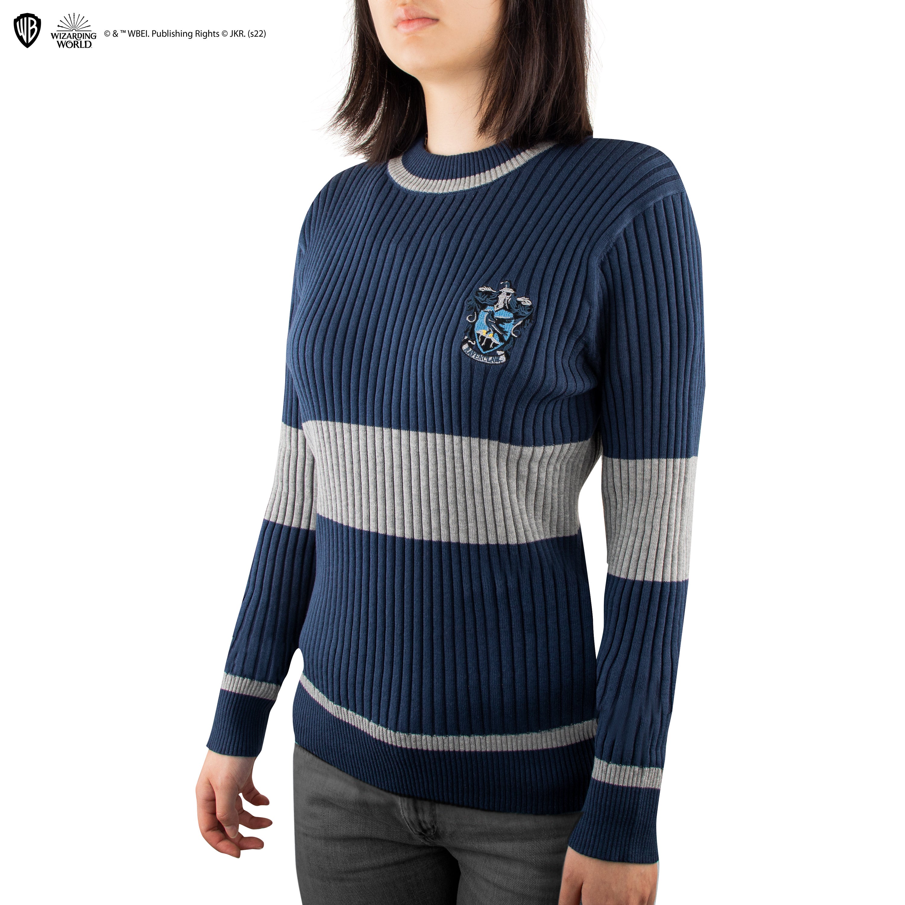 Sweat ENFANT à capuche Ravenclaw (Serdaigle Sweat ENFANT à capuche Ravenclaw (Serdaigle
