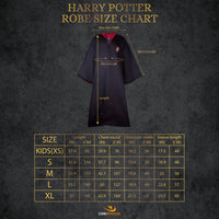 Gryffindor-Robe für Erwachsene