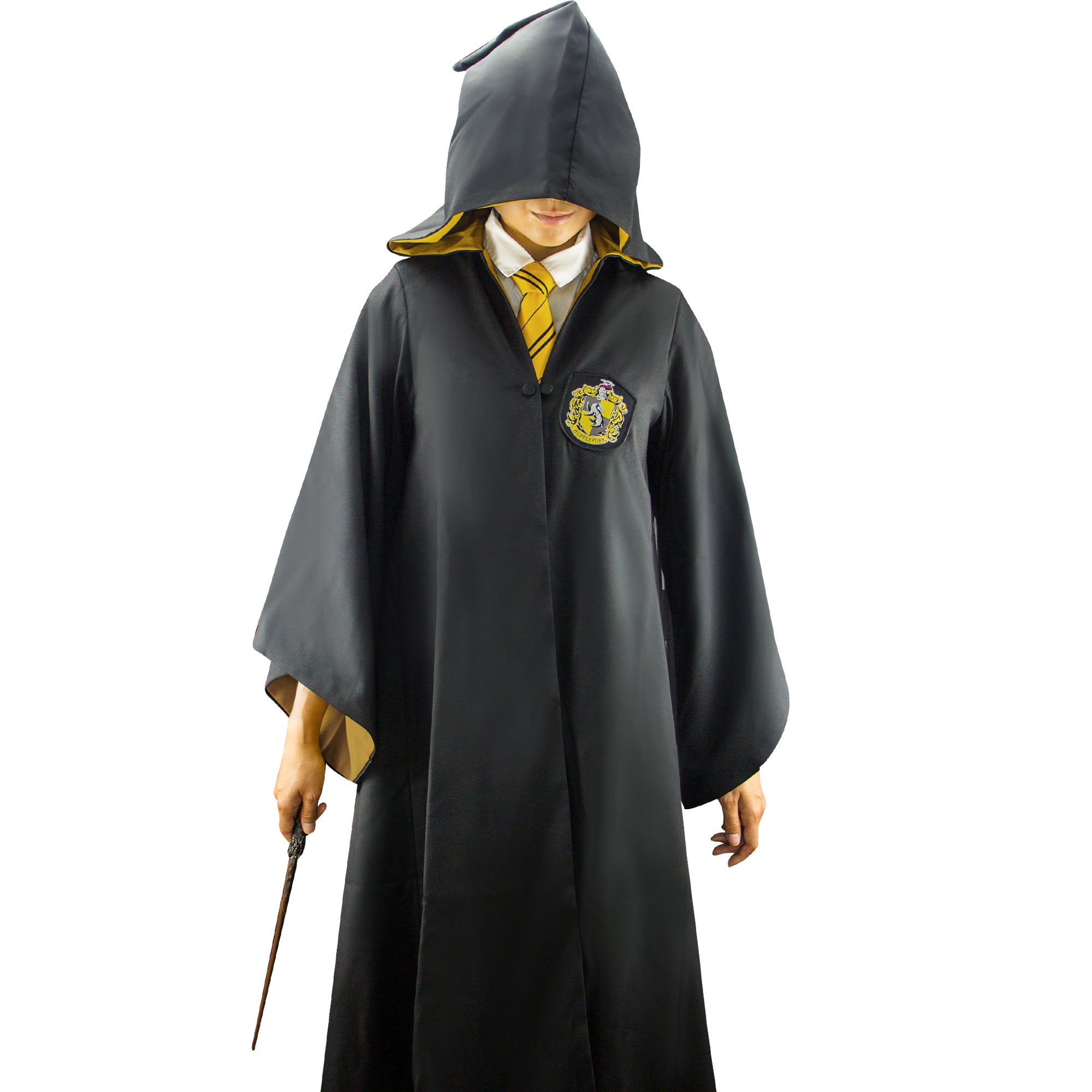 Cinereplicas - Harry Potter - Cravate avec Pin's - Edition Deluxe - Licence  Officielle - Gryffondor - Taille Unique – 100% Microfibres – Livrée dans 1  Boite Cadeau - Rouge : Cinereplicas: : Mode