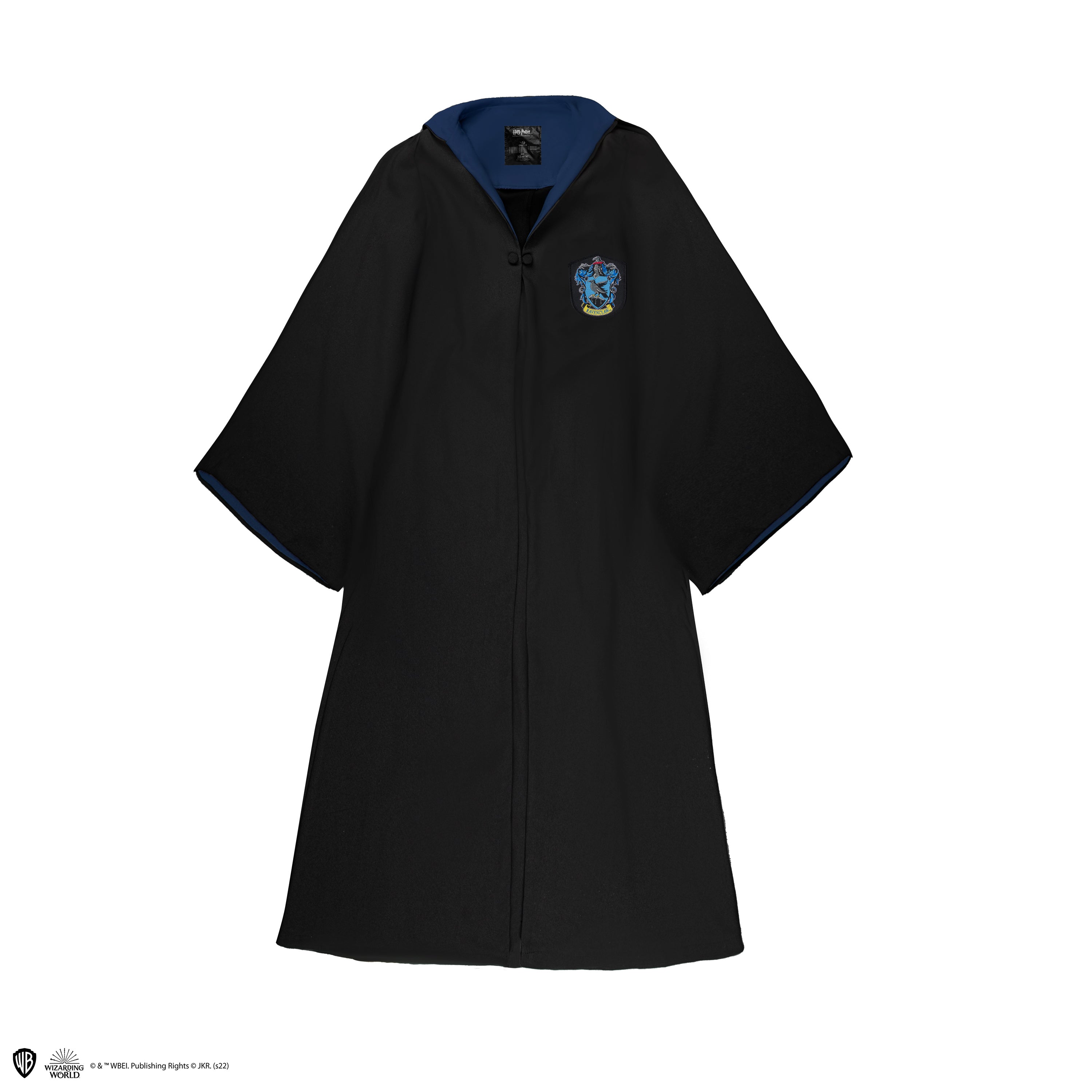 Ravenclaw Robe Draw Adults Ravenclaw Robe | Harry Potter | Cinereplicas – Cinereplicas EU