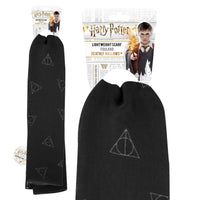 Harry Potter Lightweight Scarf Deathly Hallow packaging