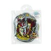 harry potter patches/crests packaging