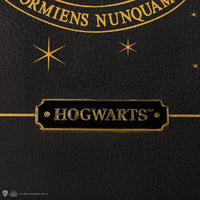 Schwarze Hogwarts-Einkaufstasche