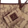 Marauder's Map Shopping Bag