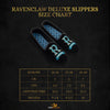 Ravenclaw Deluxe Slippers