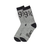 Harry potter crest socks - platform 9 3/4 socks