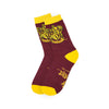 Harry potter crest socks - gryffindor socks