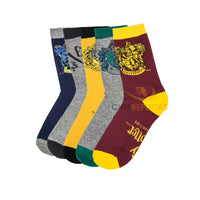 Harry potter crest socks 