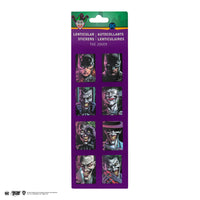 Gli adesivi lenticolari Joker 3D