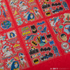 DC Comics Puffy Foam Sticker Bundle