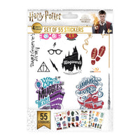Harry Potter Stickers (Set of 55 stickers)