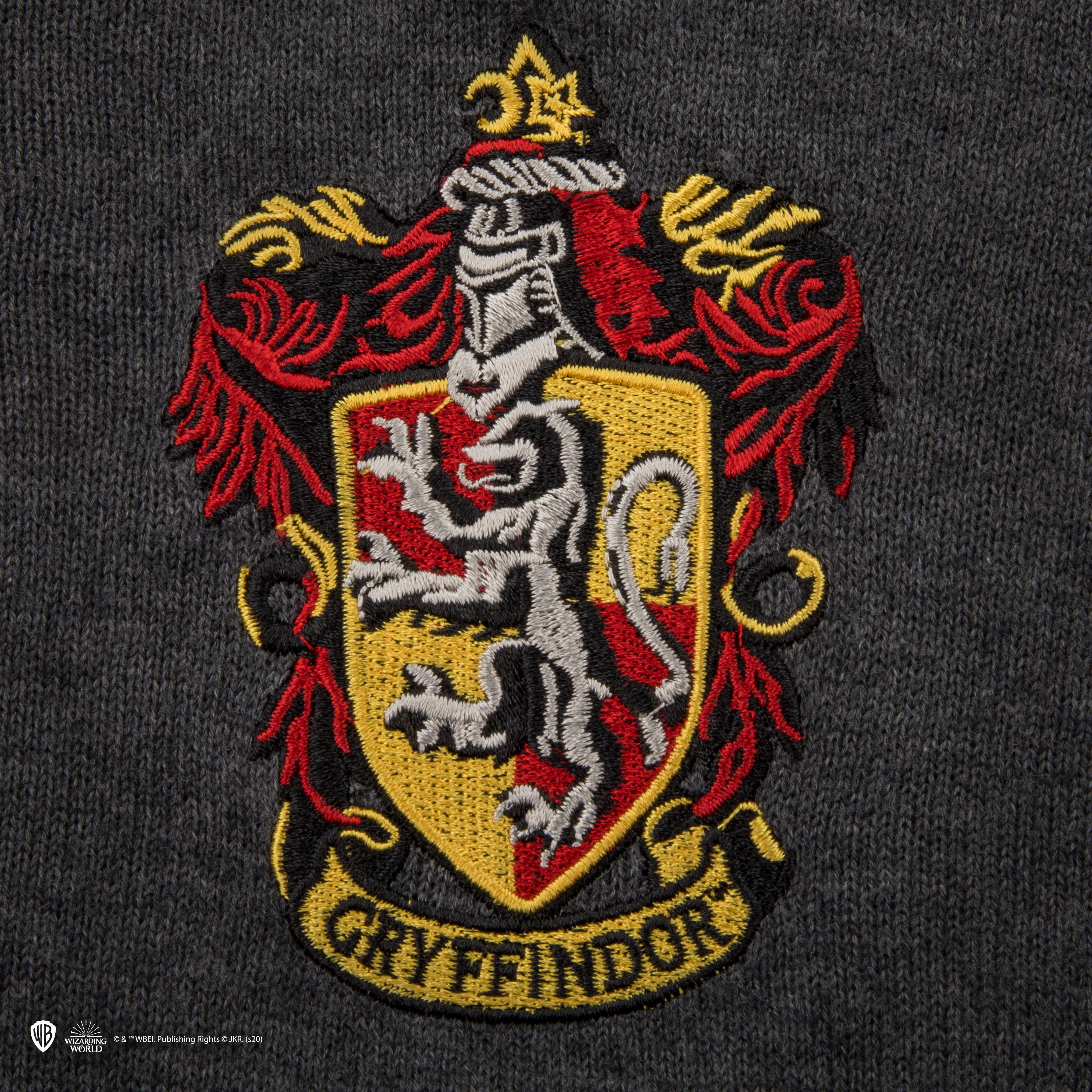 Cinereplicas Gryffindor-Pullover EU Potter | | Cinereplicas Harry –