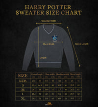 Ravenclaw-Pullover