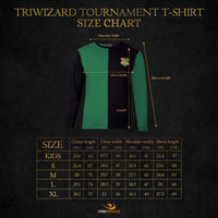 Maglietta del torneo Tremaghi di Draco Malfoy