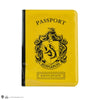 Set di etichette per bagagli e copertina per passaporto Tassorosso
