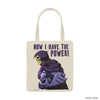 Skeletor Now I Have The Power Tote Bag