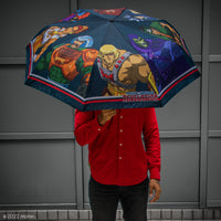 Paraguas de personajes