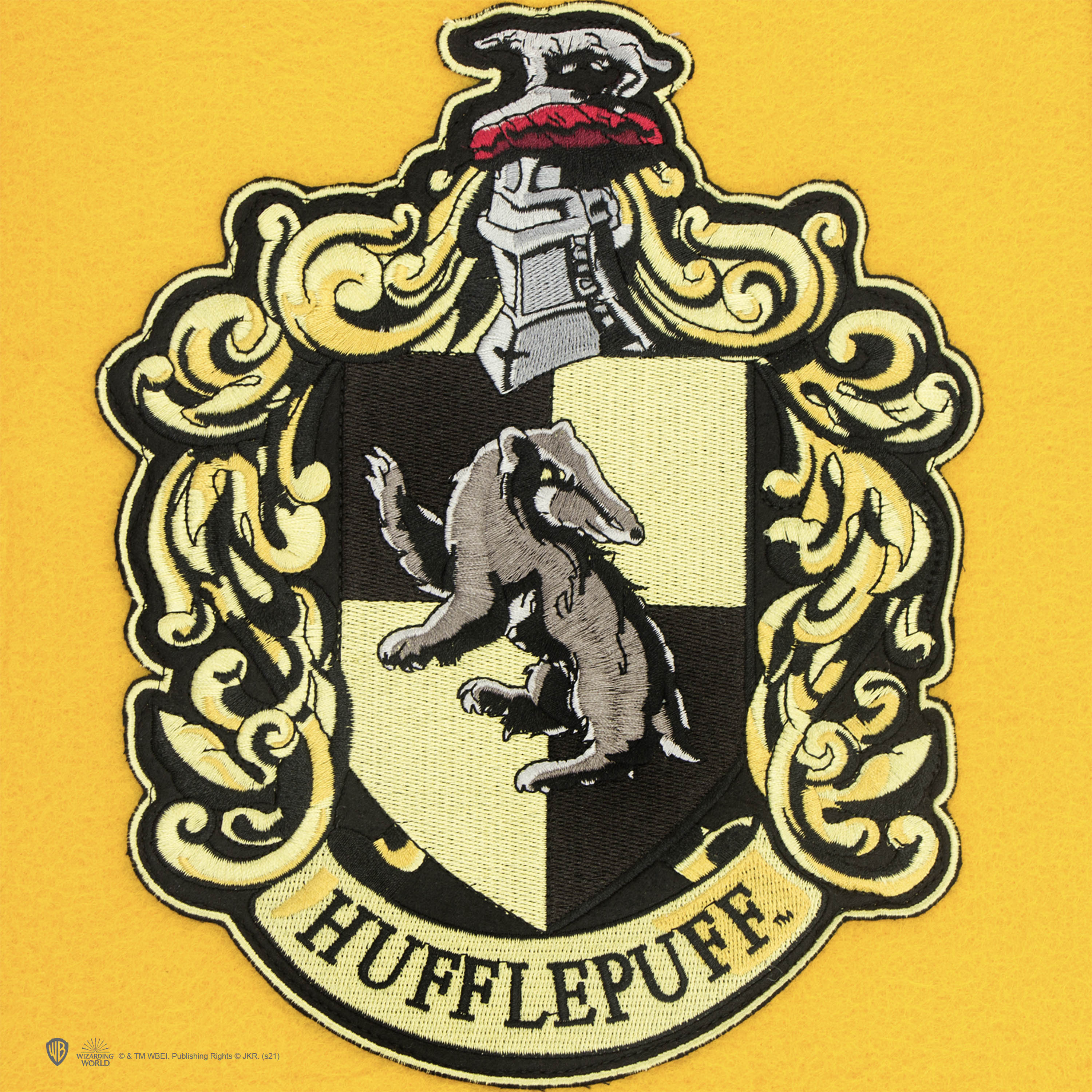 Wall Banner Hufflepuff, Harry Potter