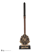 Draco Malfoy Wand Pen con soporte y marcador lenticular