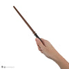 Penna a bacchetta Draco Malfoy con supporto e segnalibro lenticolare