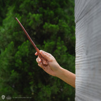 Ron Weasley Zauberstab-Stift mit Ständer und linsenförmigem Lesezeichen