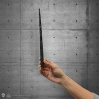 Sirius Black Wand Pen mit Ständer und linsenförmigem Lesezeichen