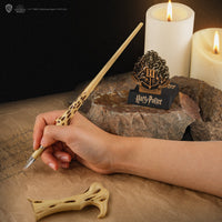 Lord Voldemort Wand Pen with Stand & Lenticular Bookmark