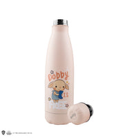 Dobby è una bottiglia d'acqua isolata gratuita