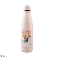 Dobby ist eine kostenlose isolierte Wasserflasche