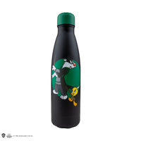 Botella de agua aislada Slytherin Looney Tunes