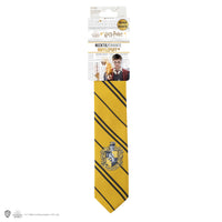 Gewebte Hufflepuff-Krawatte für Erwachsene