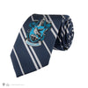 Cravatta Corvonero con stemma intrecciato per adulti